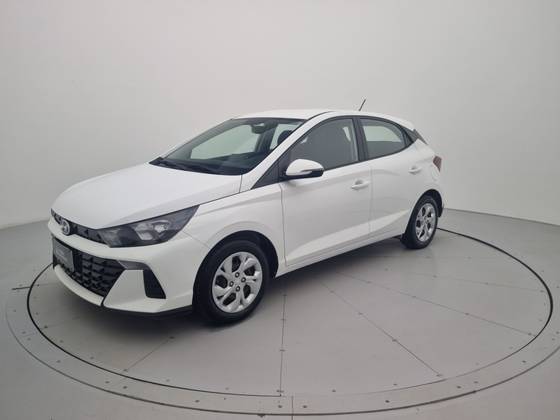 HYUNDAI HB20 1.0 12V FLEX COMFORT PLUS MANUAL HYUNDAI HB20 1.0 12V FLEX COMFORT PLUS MANUAL